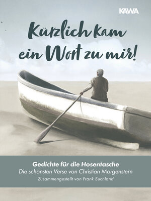 cover image of Kürzlich kam ein Wort zu mir!